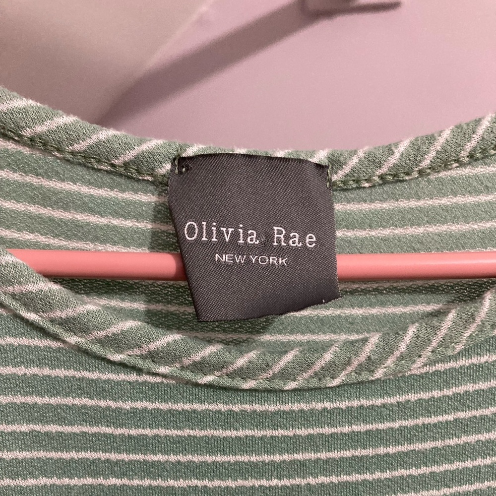 Olivia Rae dress